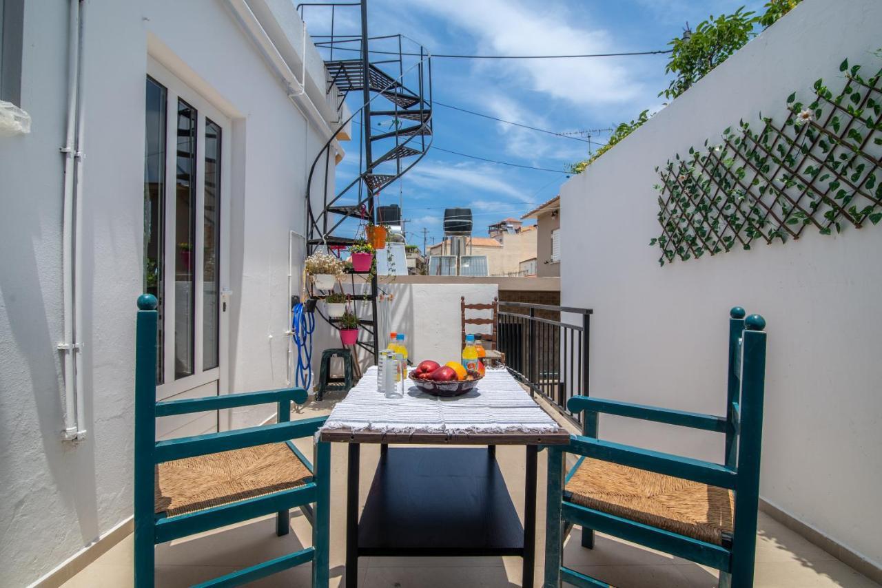Cretan Village Renovated House Heraklion  Екстер'єр фото