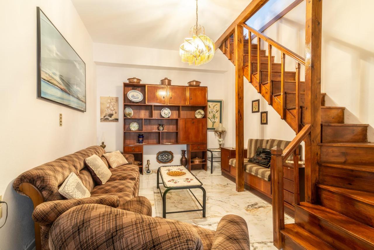 Cretan Village Renovated House Heraklion  Екстер'єр фото