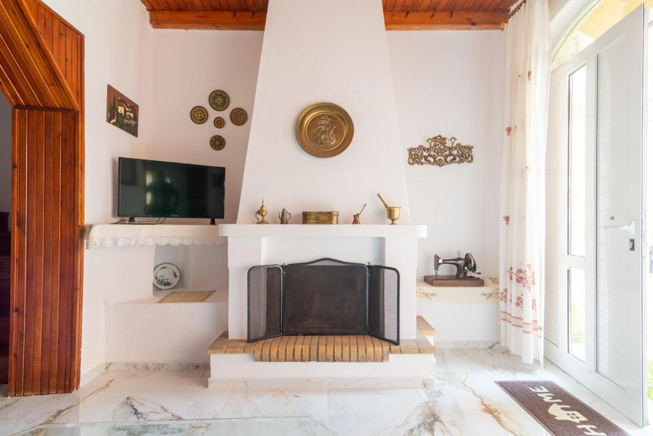 Cretan Village Renovated House Heraklion  Екстер'єр фото