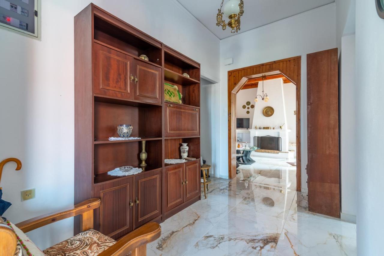 Cretan Village Renovated House Heraklion  Екстер'єр фото