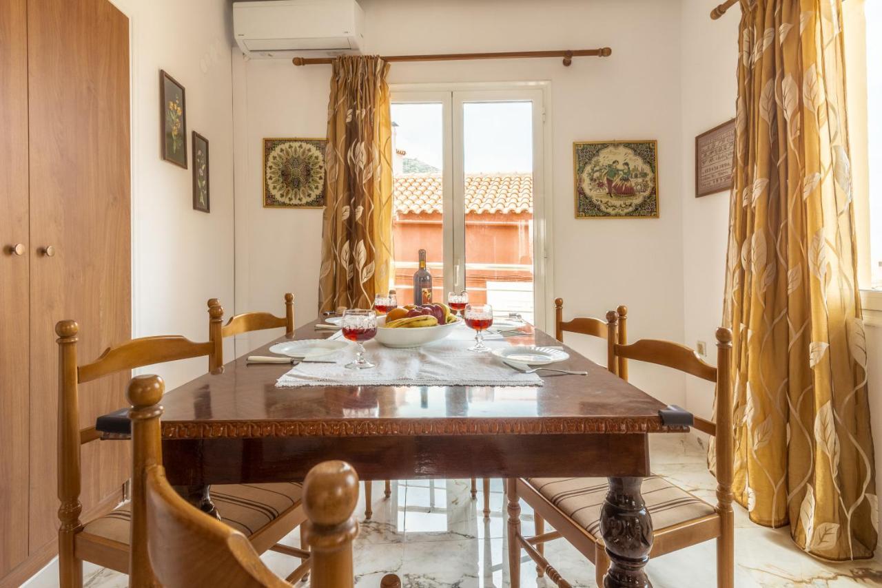Cretan Village Renovated House Heraklion  Екстер'єр фото
