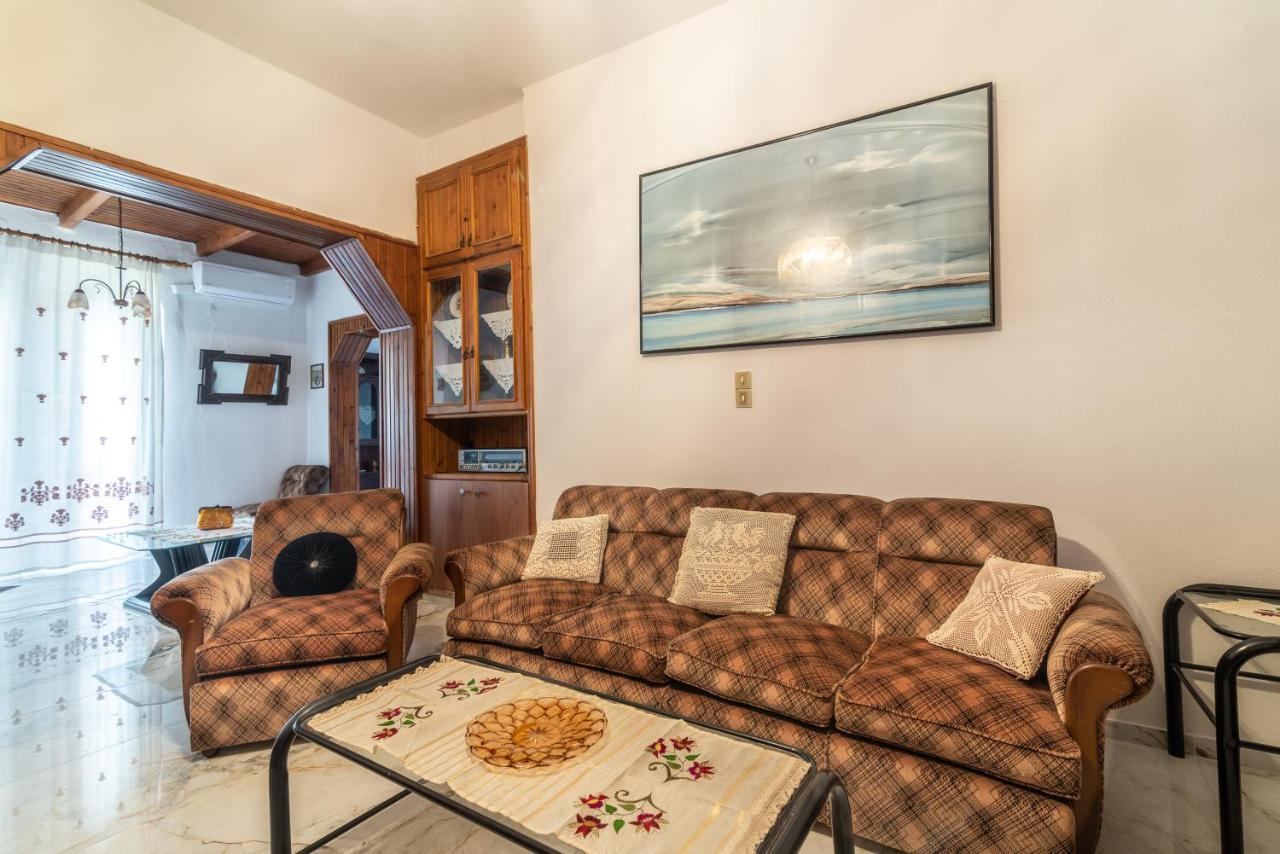Cretan Village Renovated House Heraklion  Екстер'єр фото