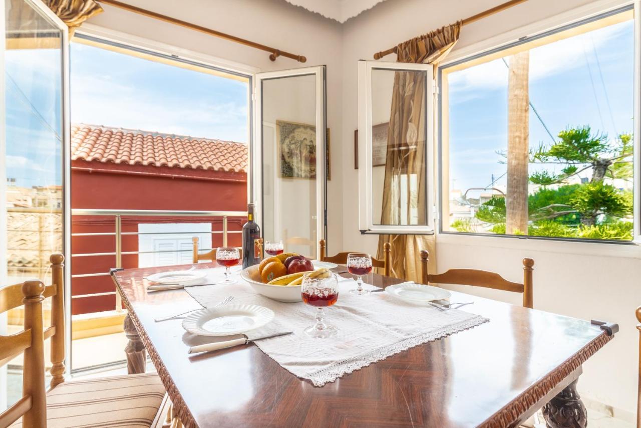 Cretan Village Renovated House Heraklion  Екстер'єр фото