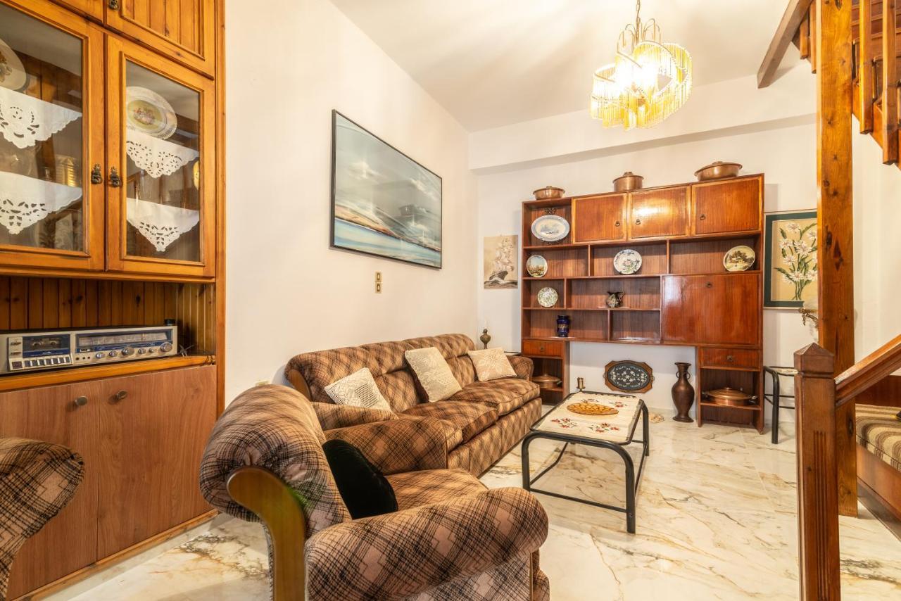Cretan Village Renovated House Heraklion  Екстер'єр фото