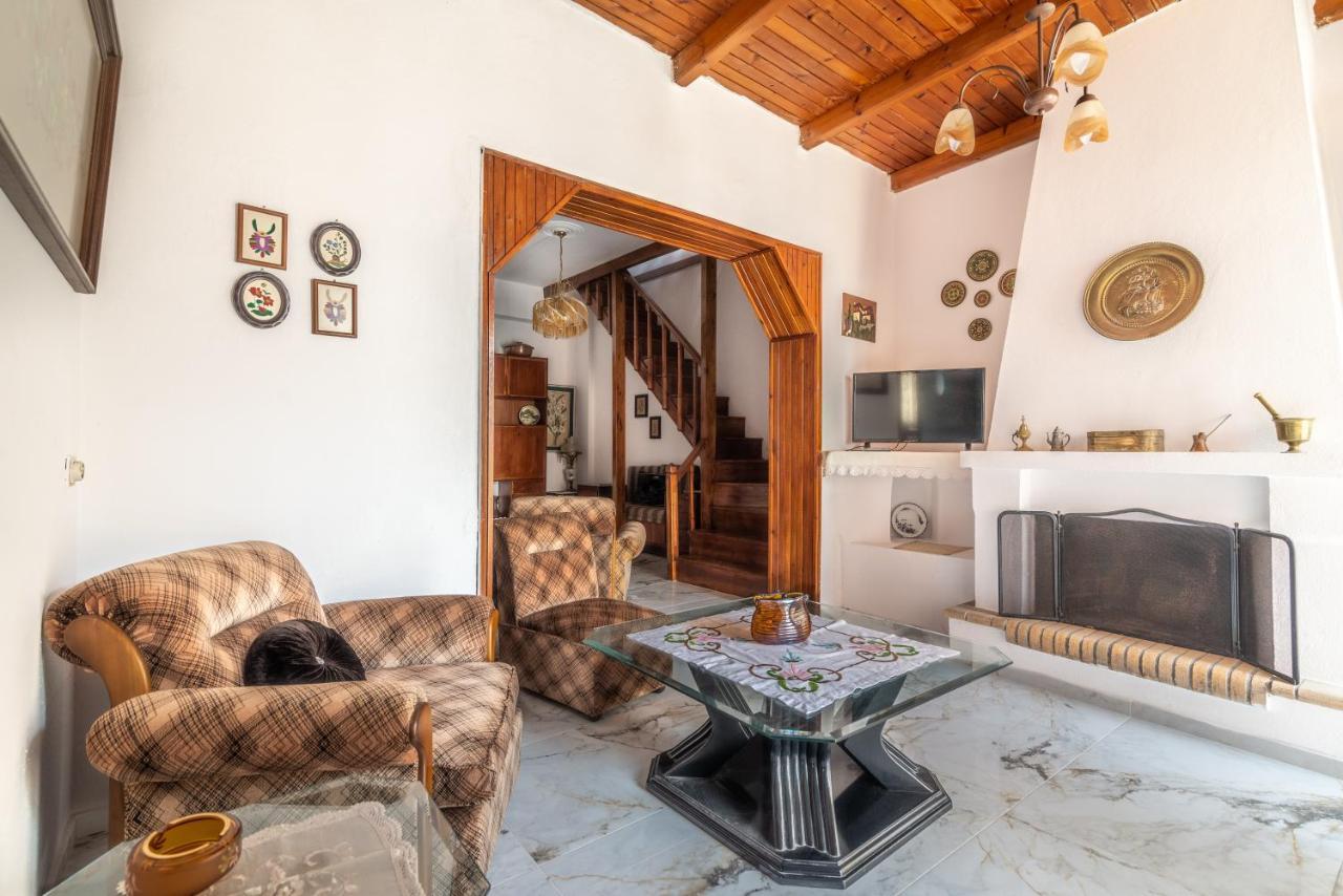 Cretan Village Renovated House Heraklion  Екстер'єр фото
