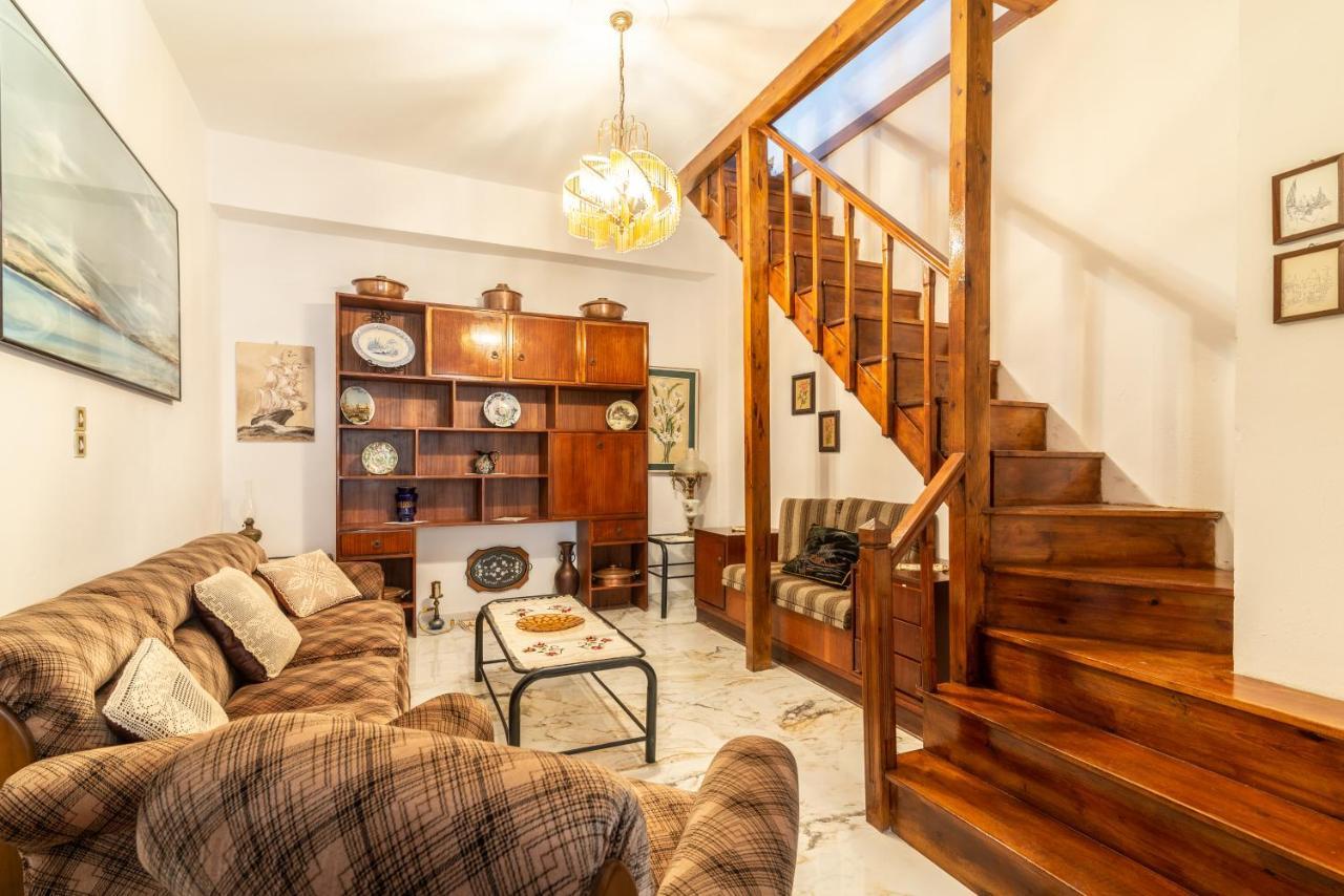 Cretan Village Renovated House Heraklion  Екстер'єр фото