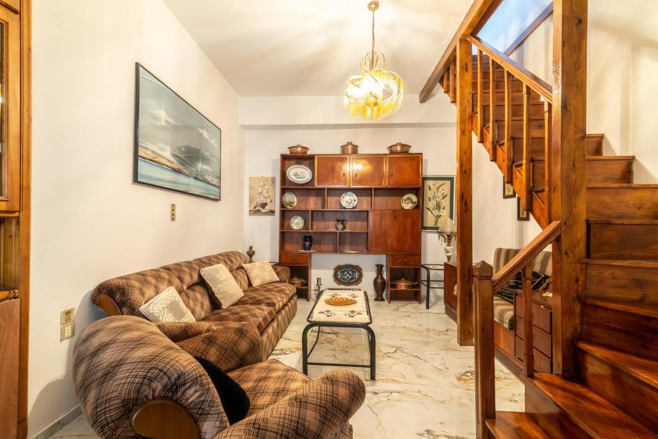 Cretan Village Renovated House Heraklion  Екстер'єр фото
