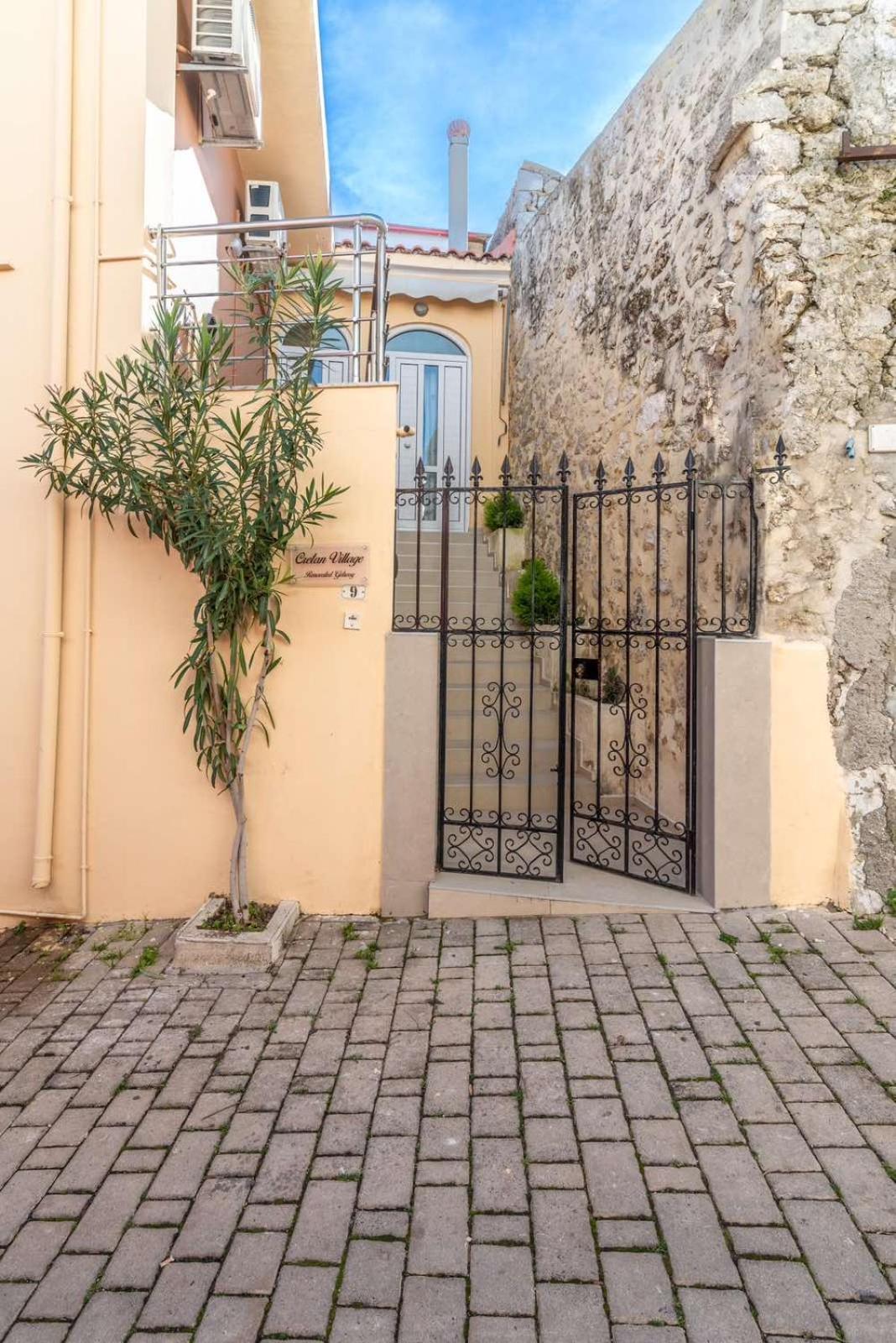 Cretan Village Renovated House Heraklion  Екстер'єр фото