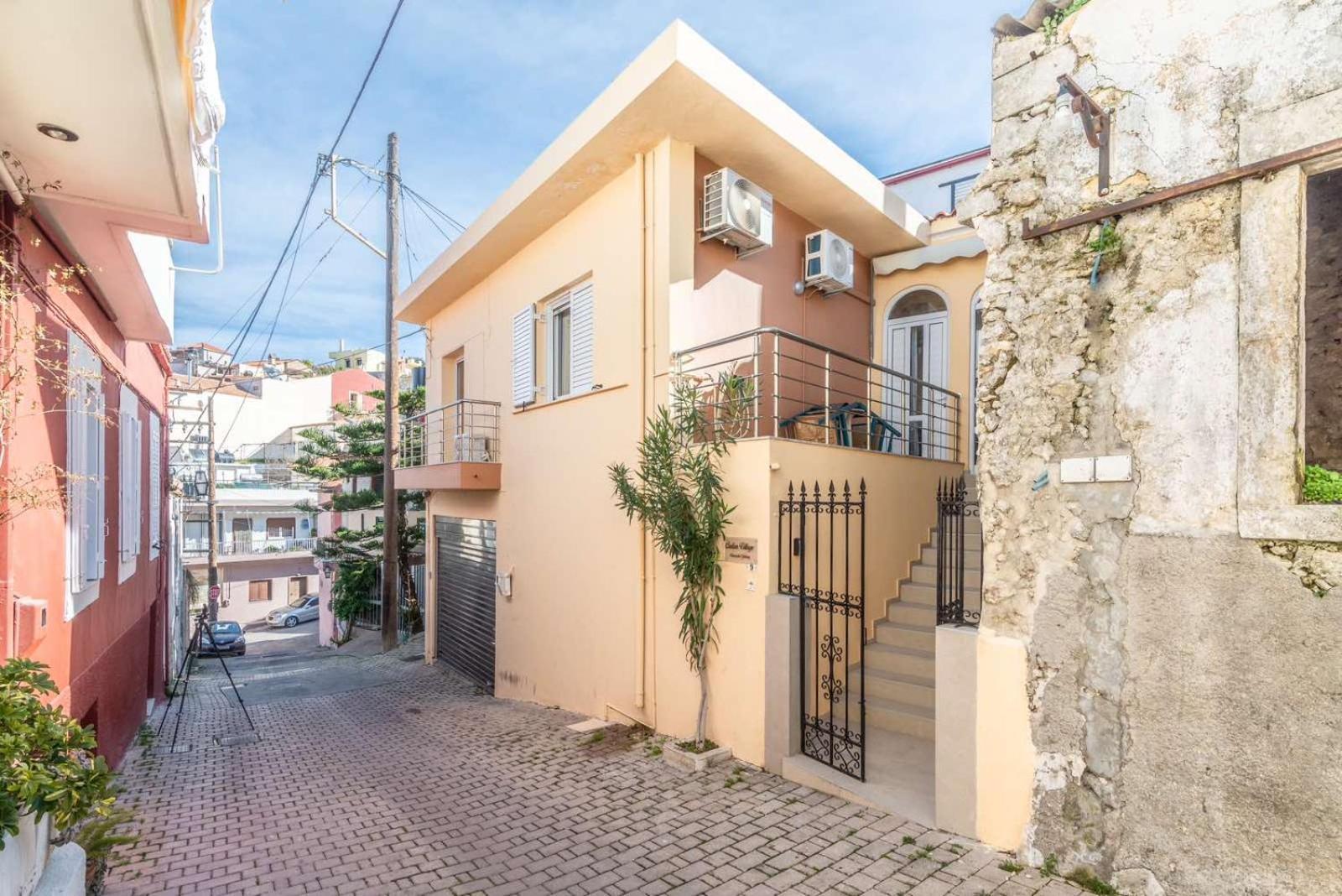 Cretan Village Renovated House Heraklion  Екстер'єр фото