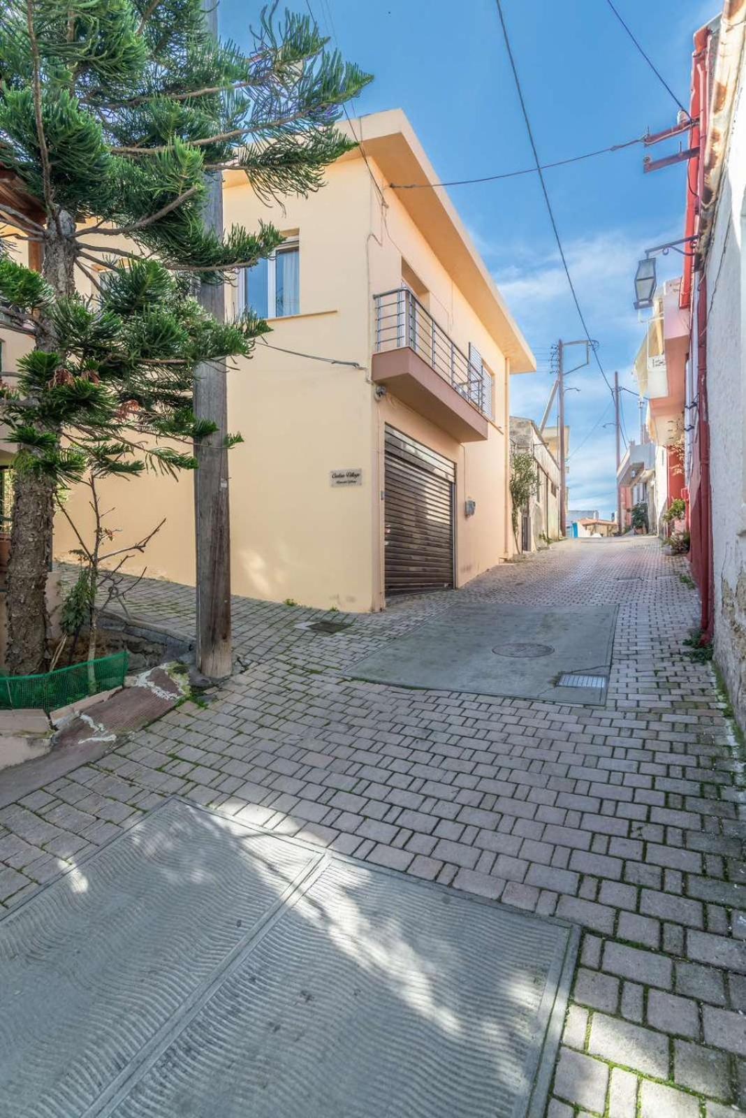 Cretan Village Renovated House Heraklion  Екстер'єр фото